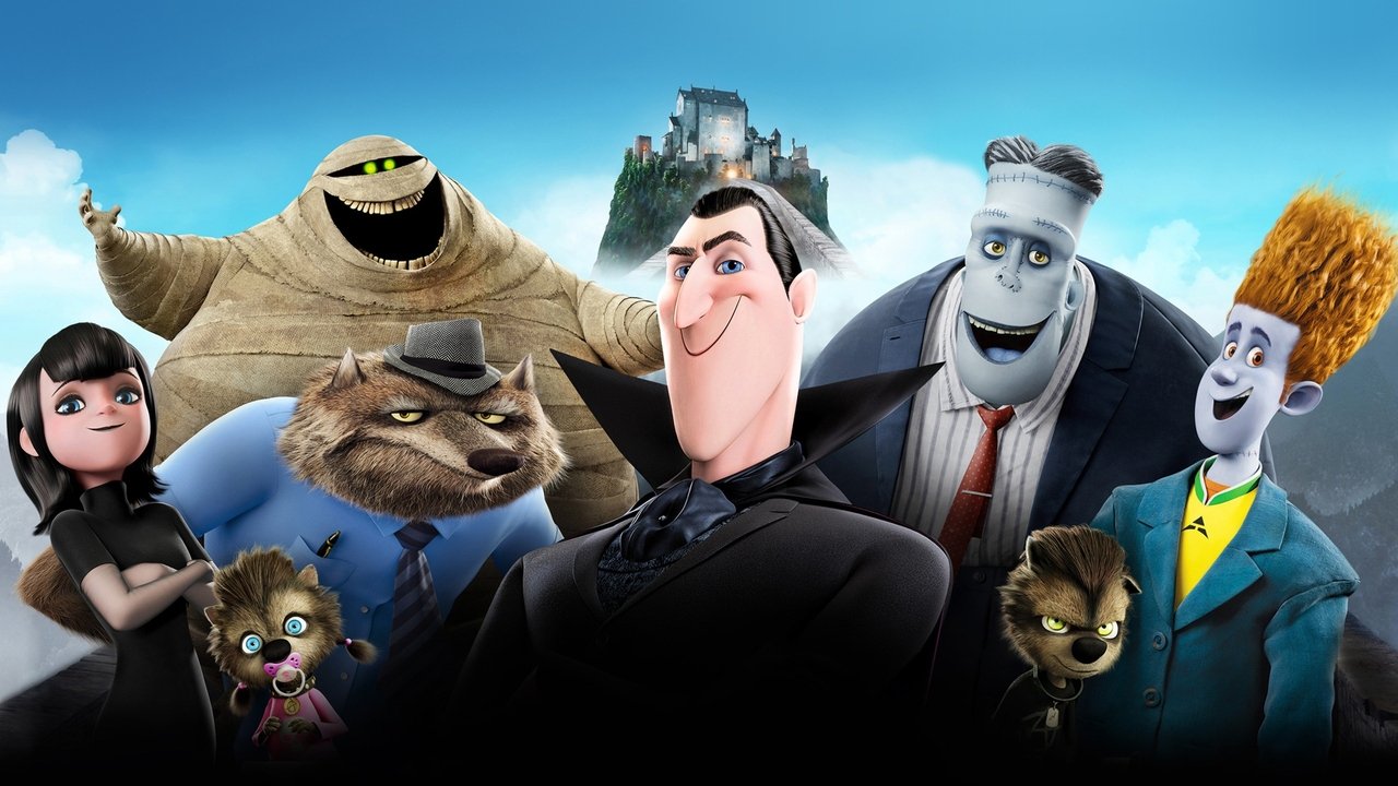 Hotel Transylvania still 1
