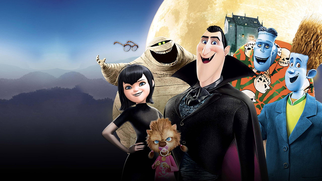 Hotel Transylvania still 5