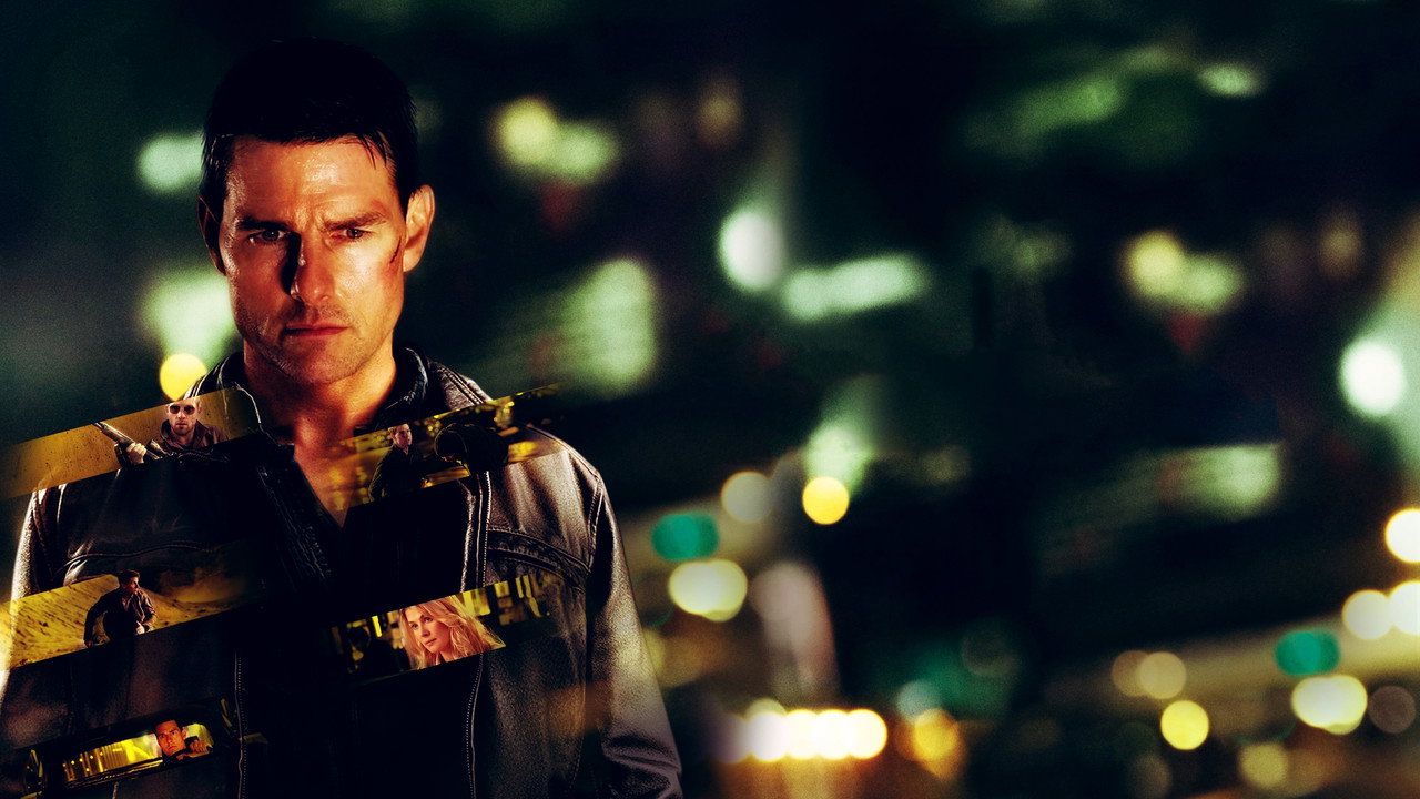Jack Reacher still 2