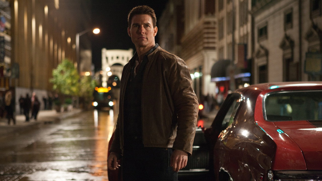 Jack Reacher still 3