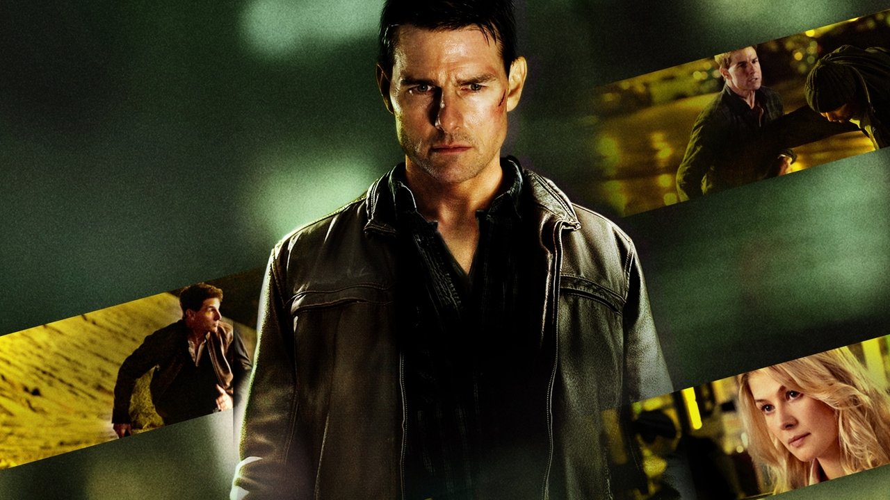 Jack Reacher still