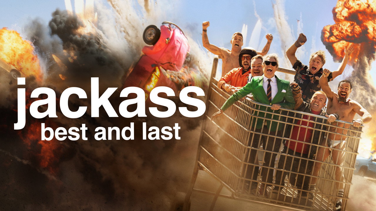 Jackass: Best and Last still 5