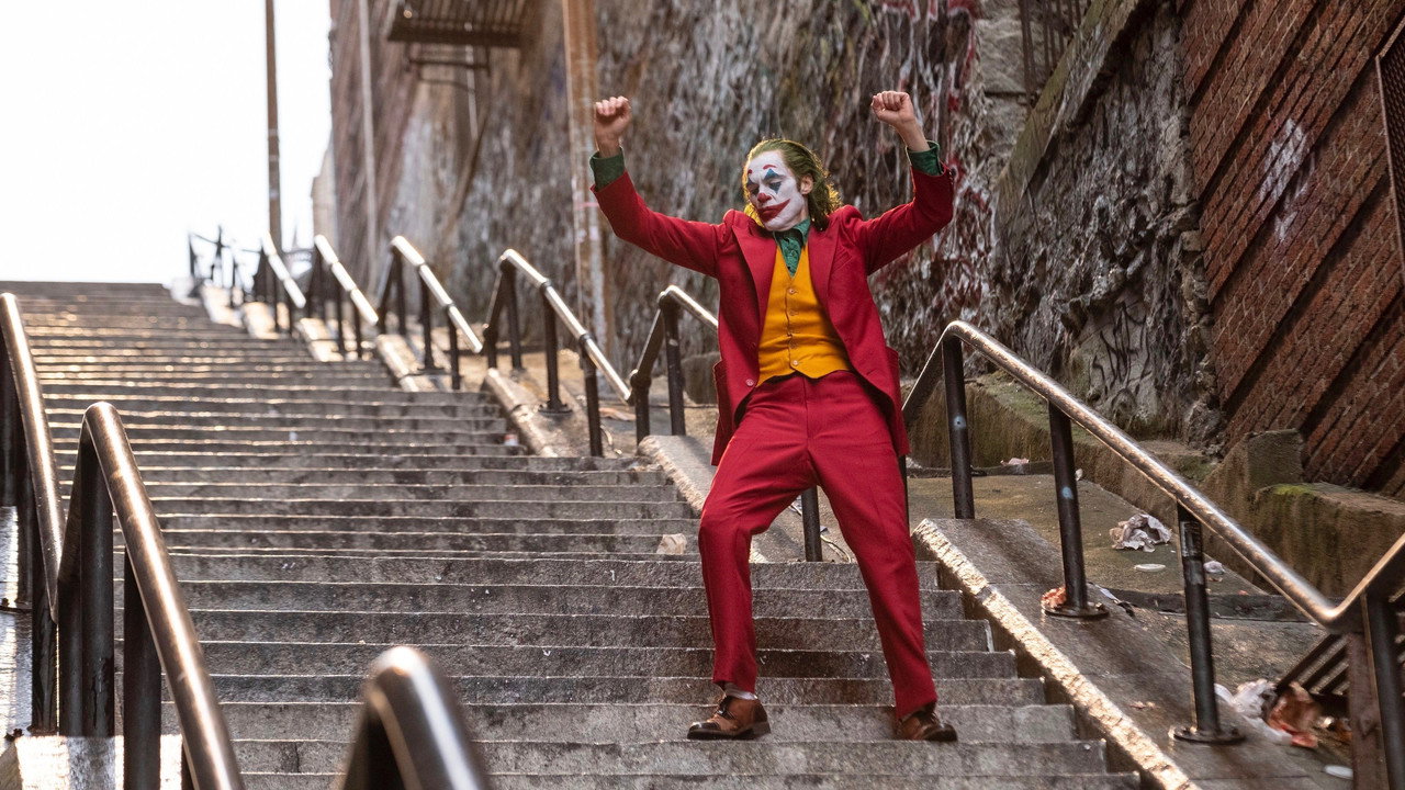 Joker still