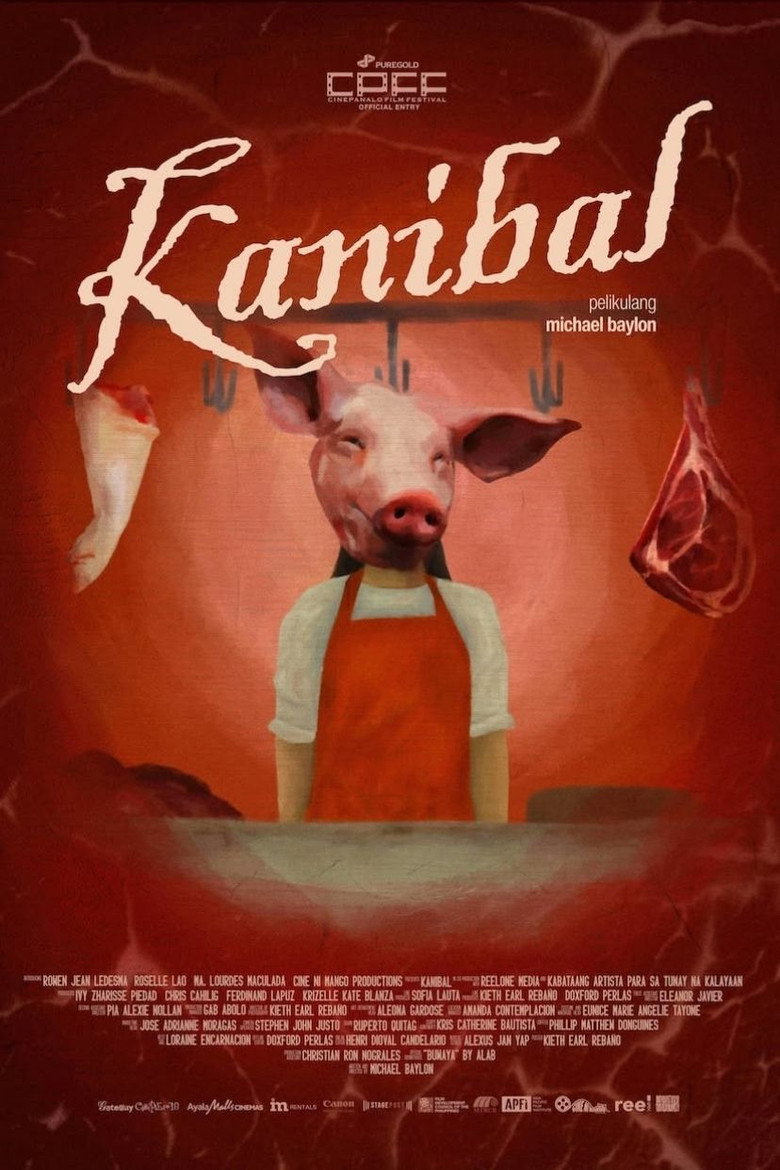 Kanibal poster