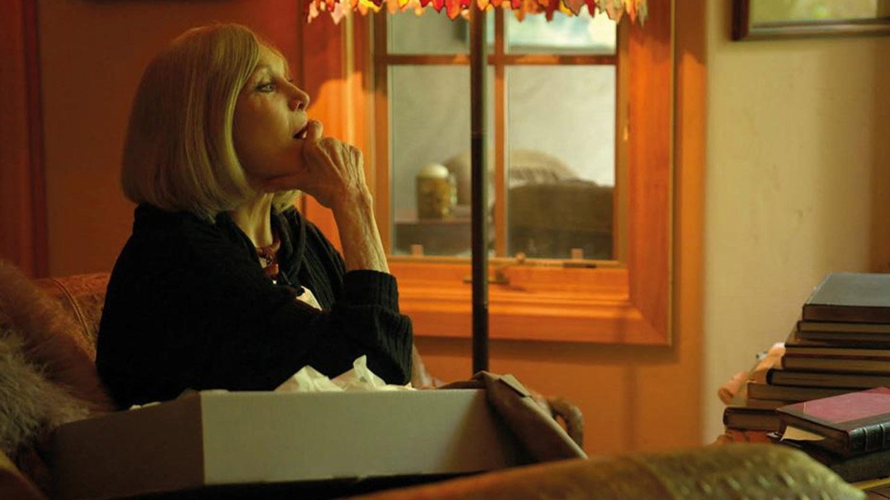 Kim Novak's Vertigo still 1