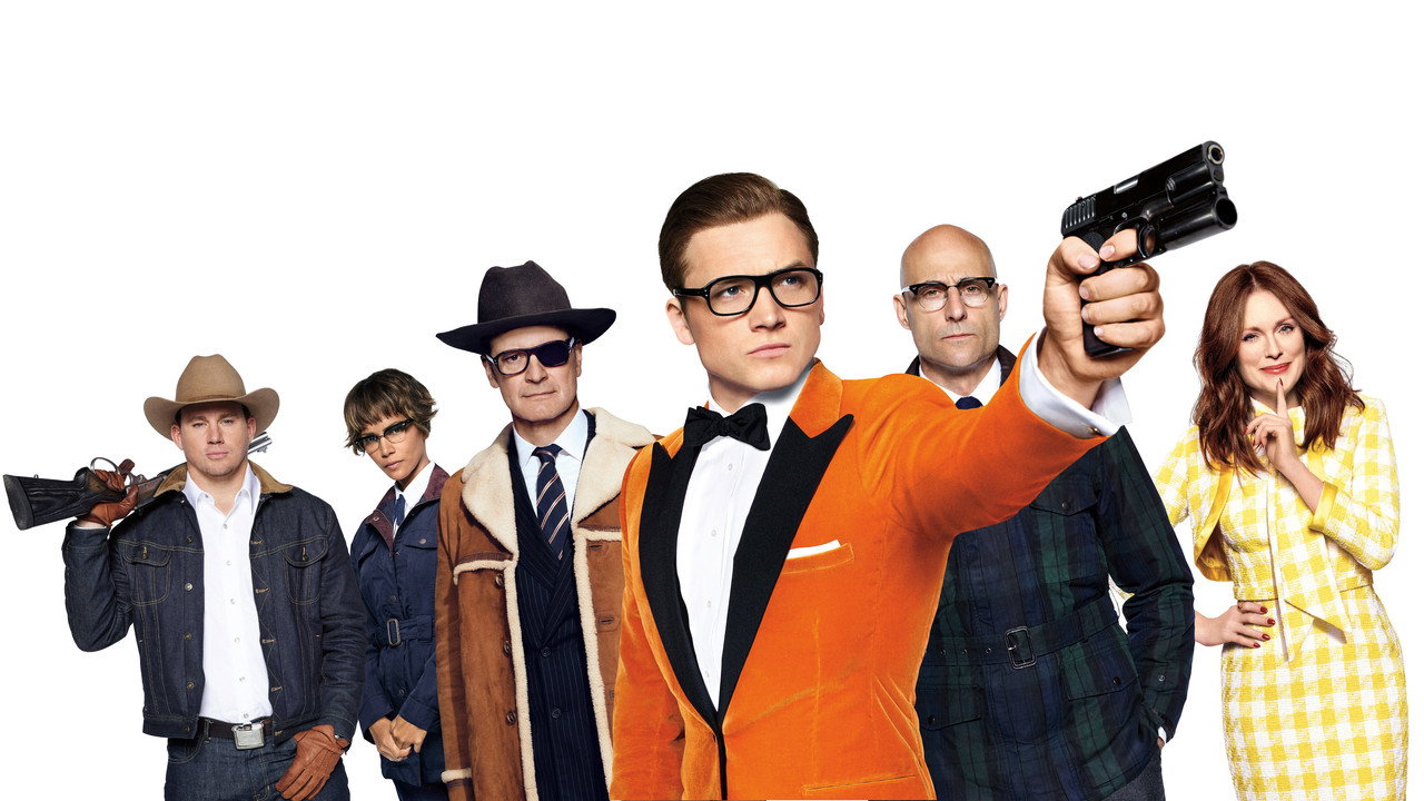 Kingsman: The Golden Circle still