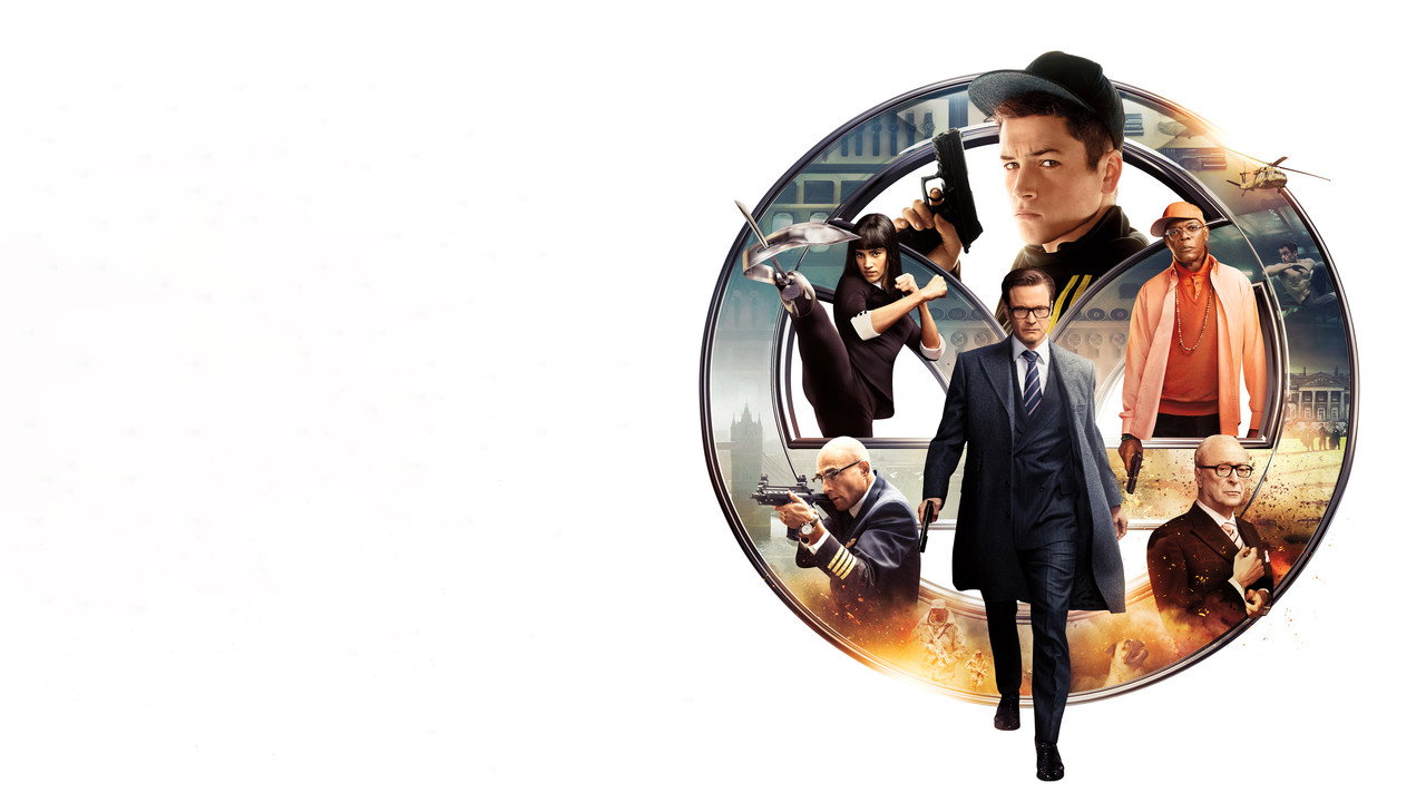 Kingsman: The Secret Service still 4