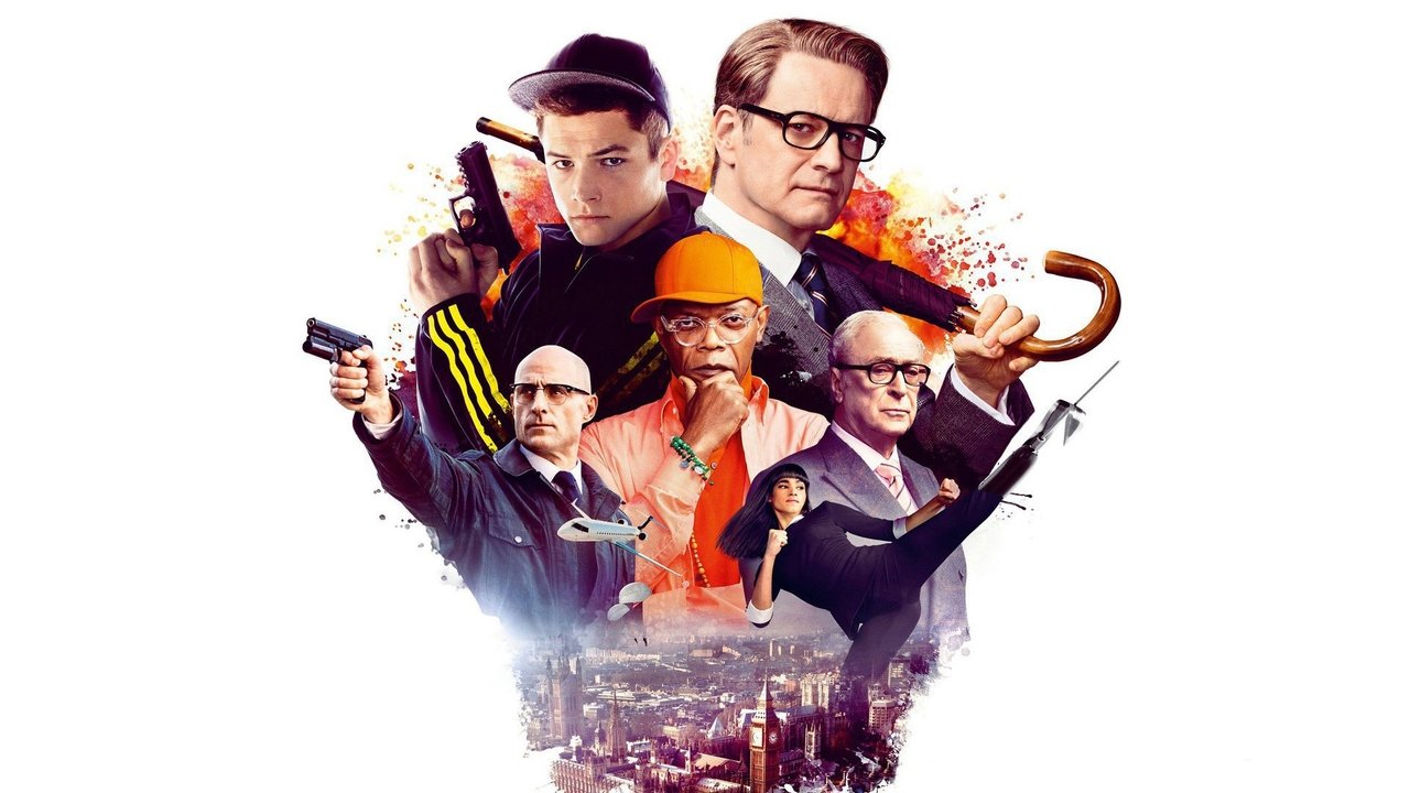 Kingsman: The Secret Service still