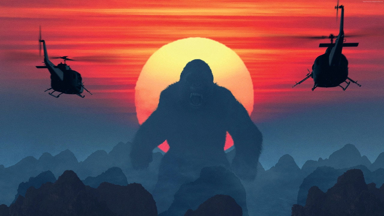 Kong: Skull Island still 4