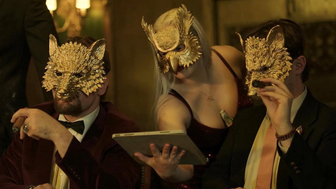 Land of Wolves still 3