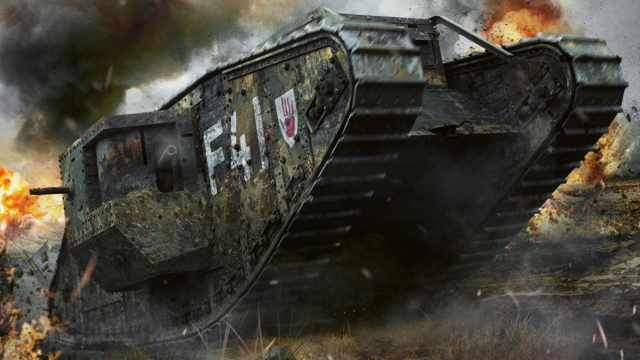 Landship still 1