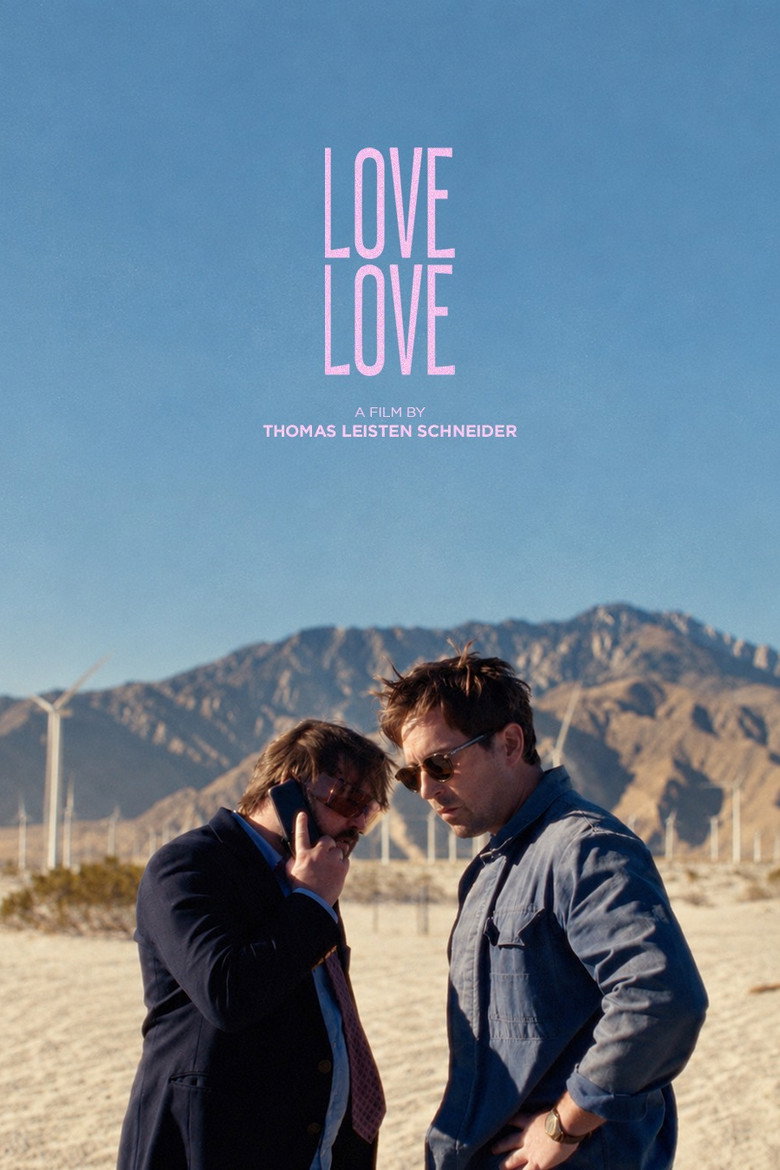 Love - Love poster