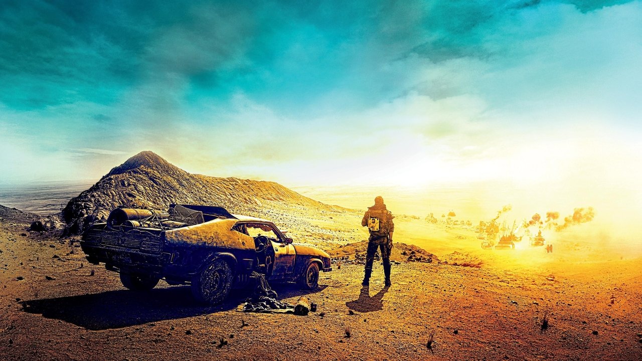 Mad Max: Fury Road still 1