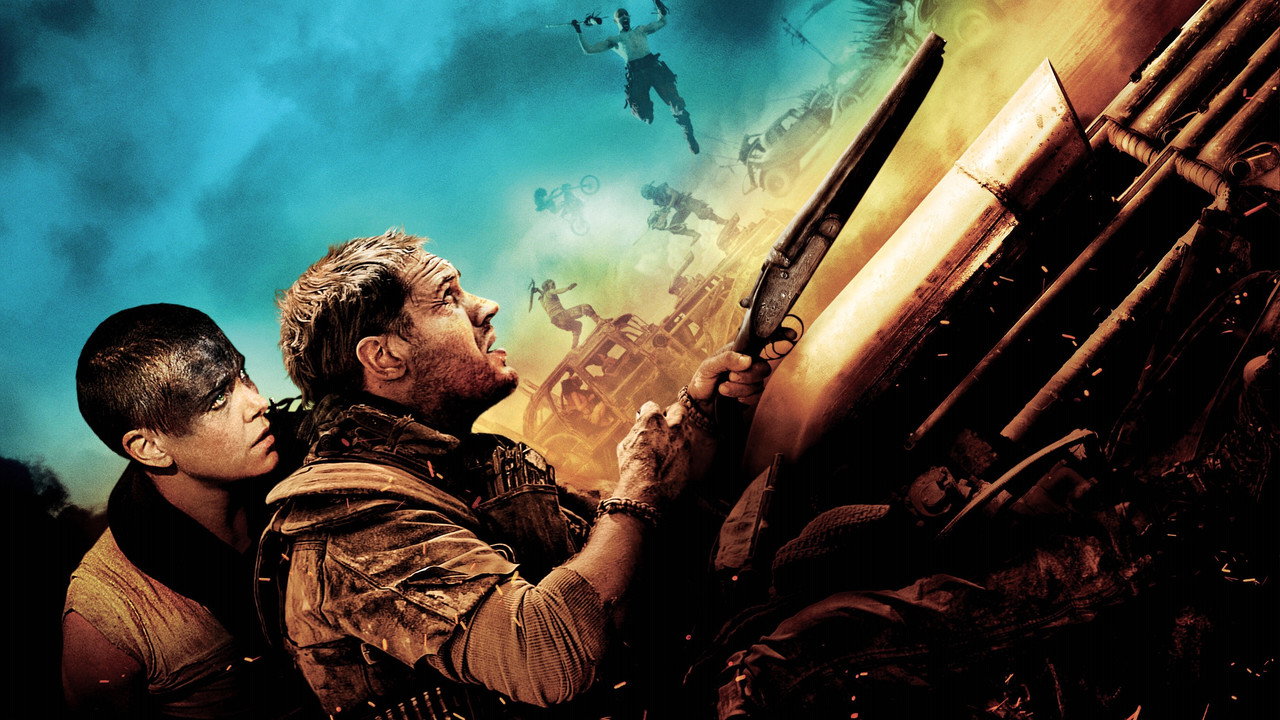 Mad Max: Fury Road still 2