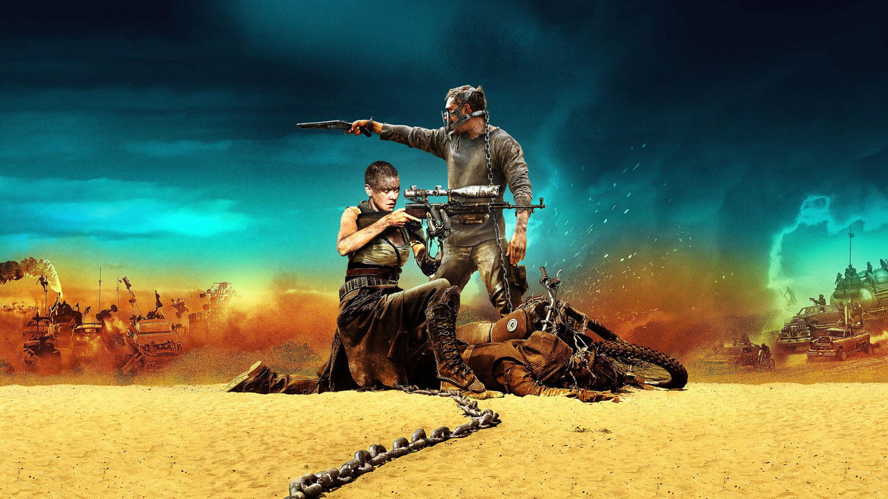 Mad Max: Fury Road still