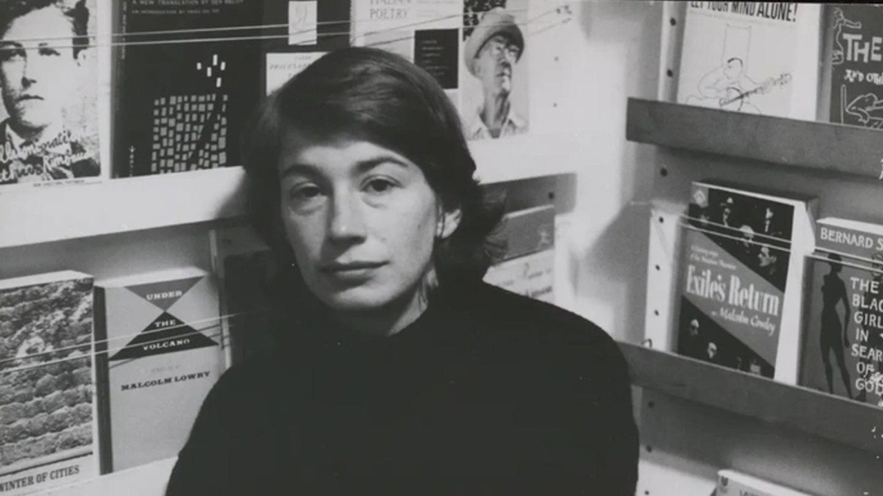 Mary Oliver: Saved by the Beauty of the World still 1