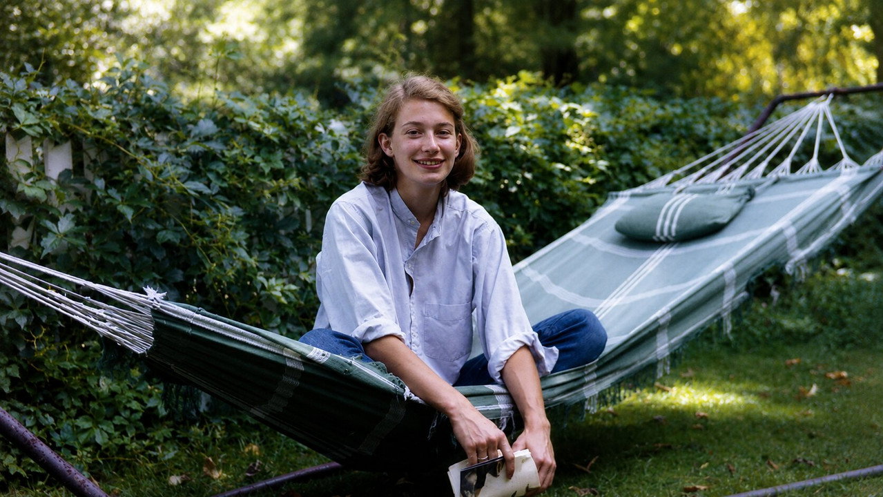 Mary Oliver: Saved by the Beauty of the World still 3