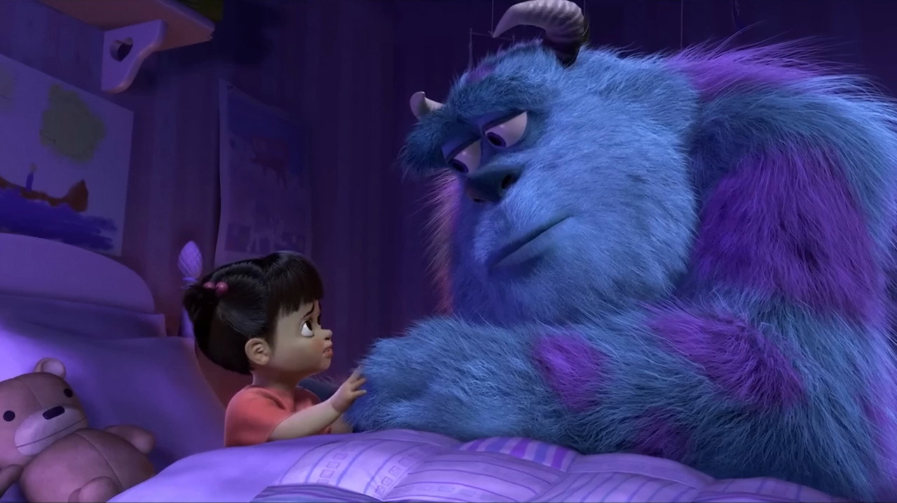 Monsters, Inc. still 3