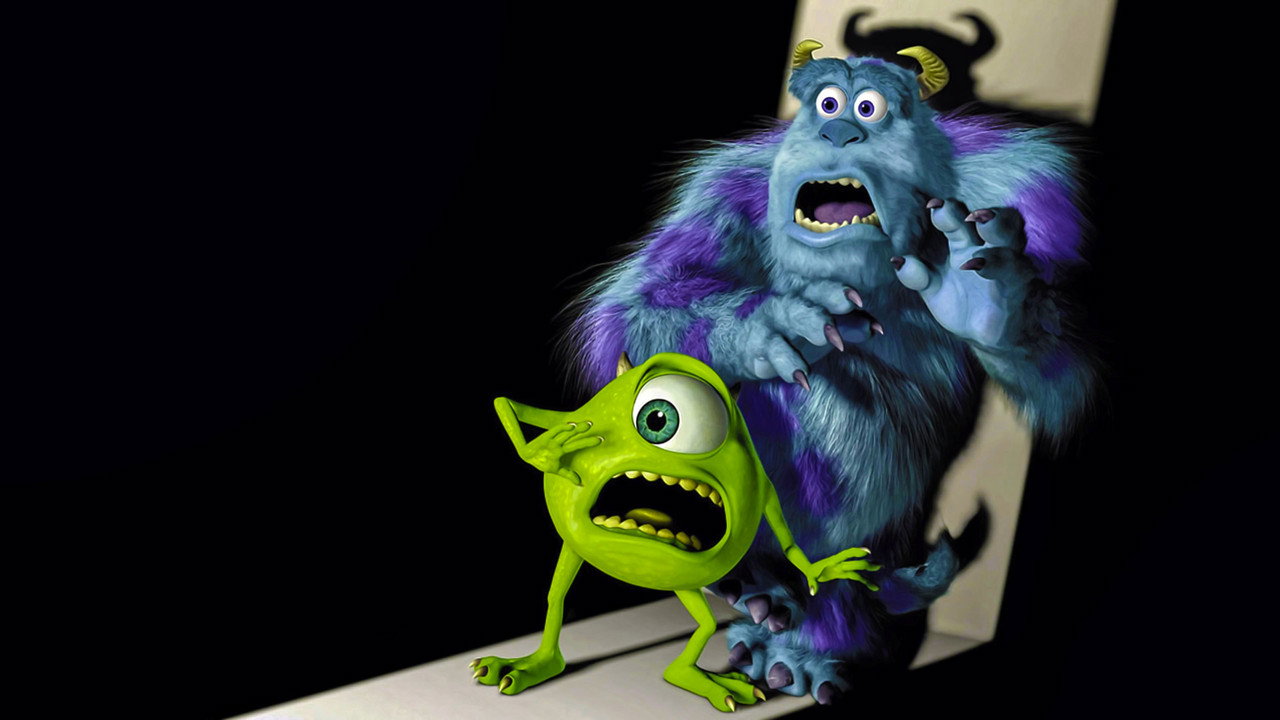 Monsters, Inc. still 4
