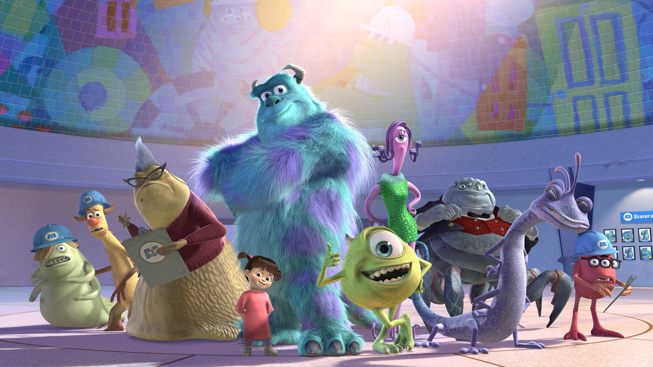 Monsters, Inc. still