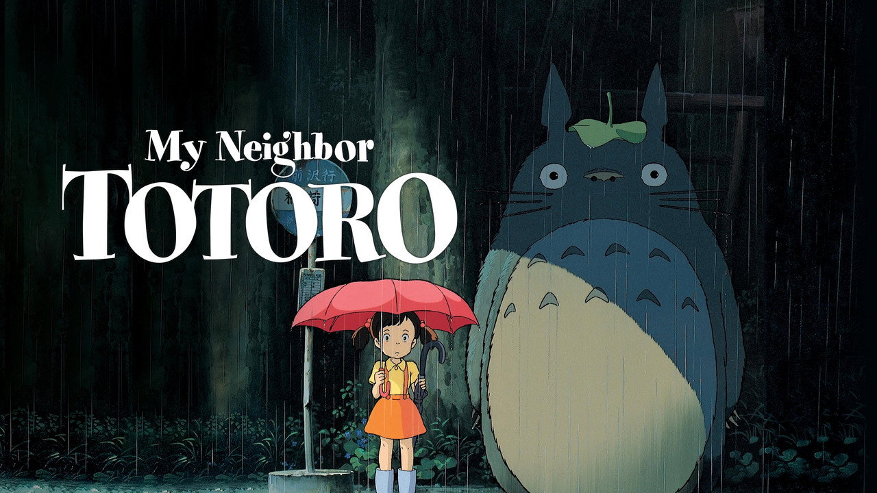My Neighbor Totoro still 3