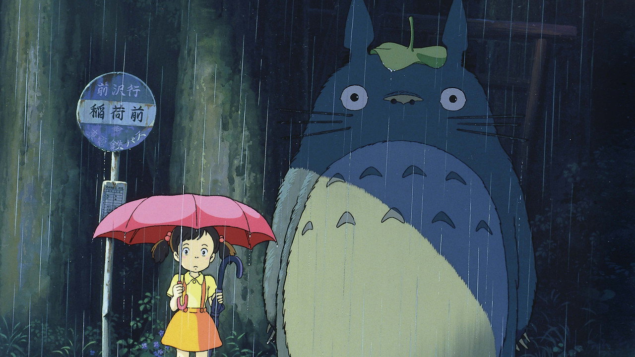 My Neighbor Totoro still 4