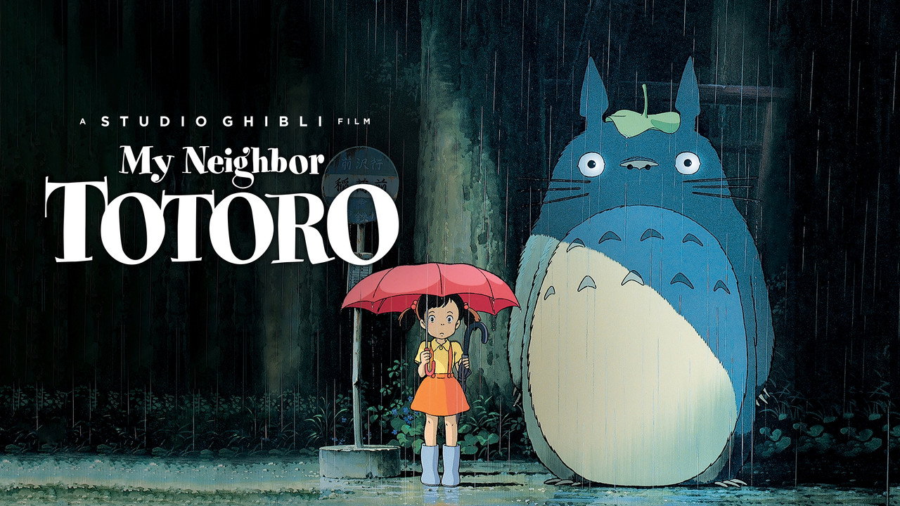 My Neighbor Totoro still 5