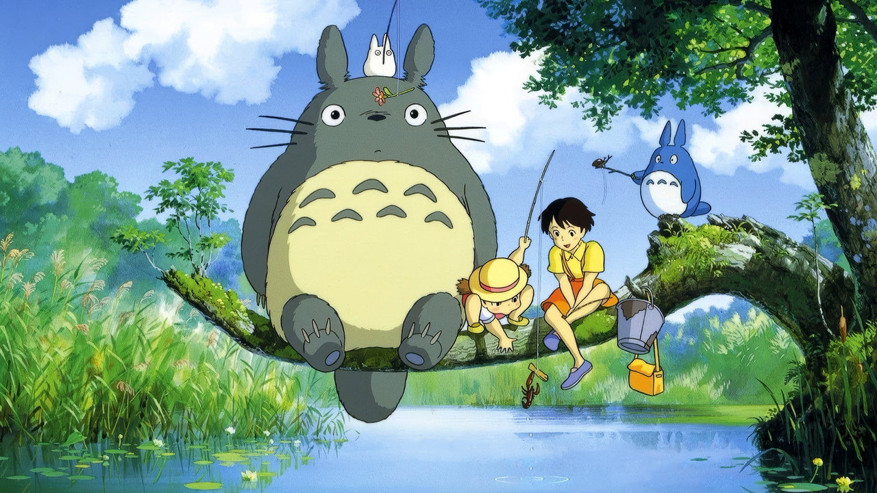 My Neighbor Totoro still