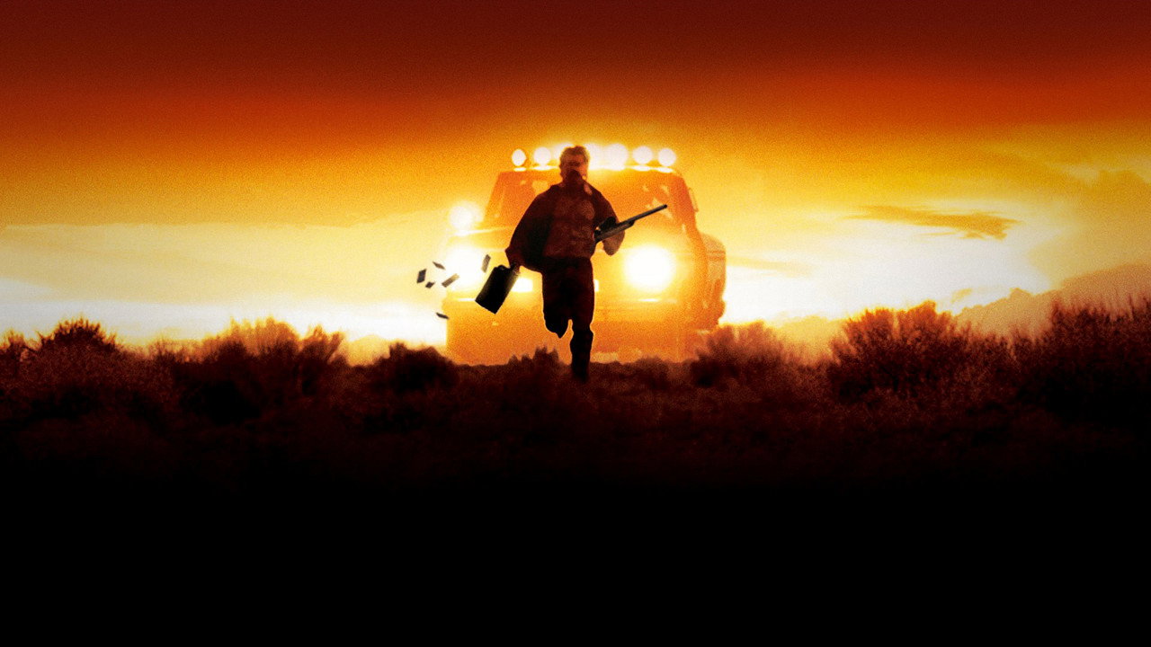 No Country for Old Men still 3