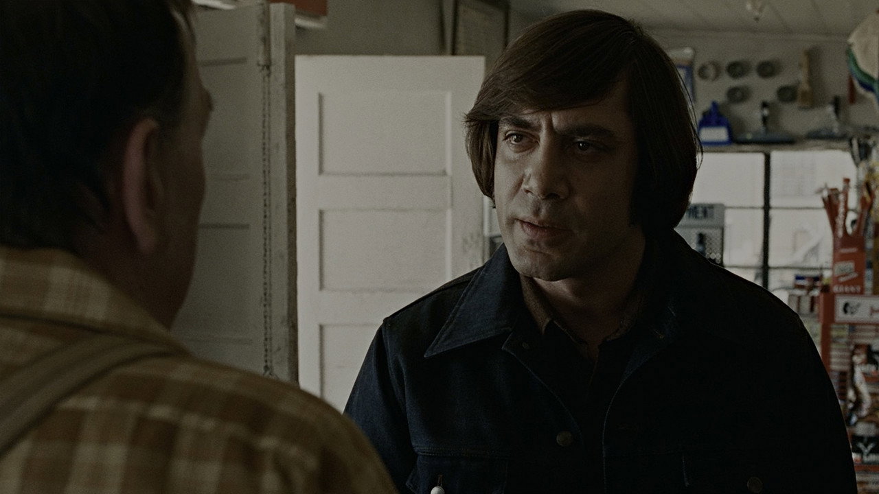 No Country for Old Men still 4