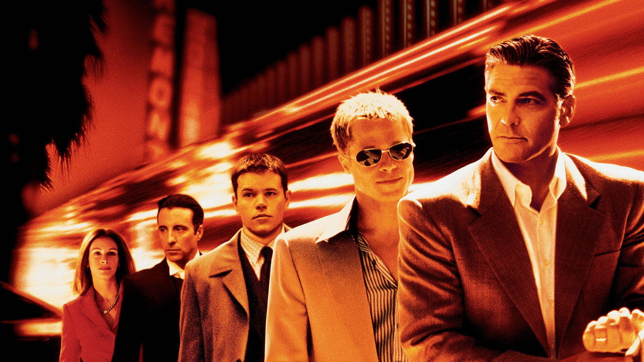Ocean's Eleven still 2