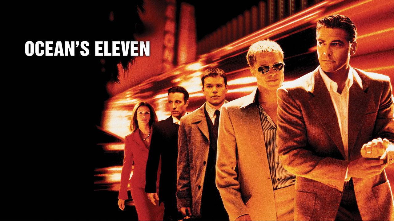 Ocean's Eleven still 3