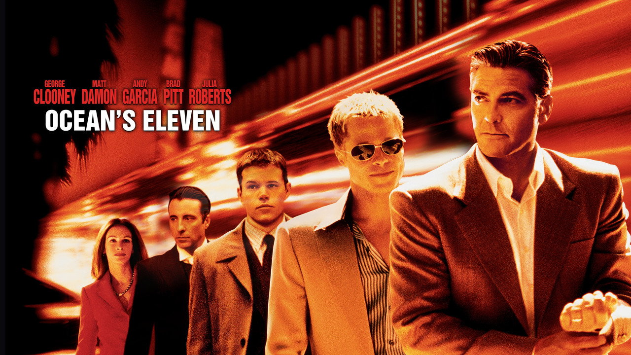 Ocean's Eleven still 4