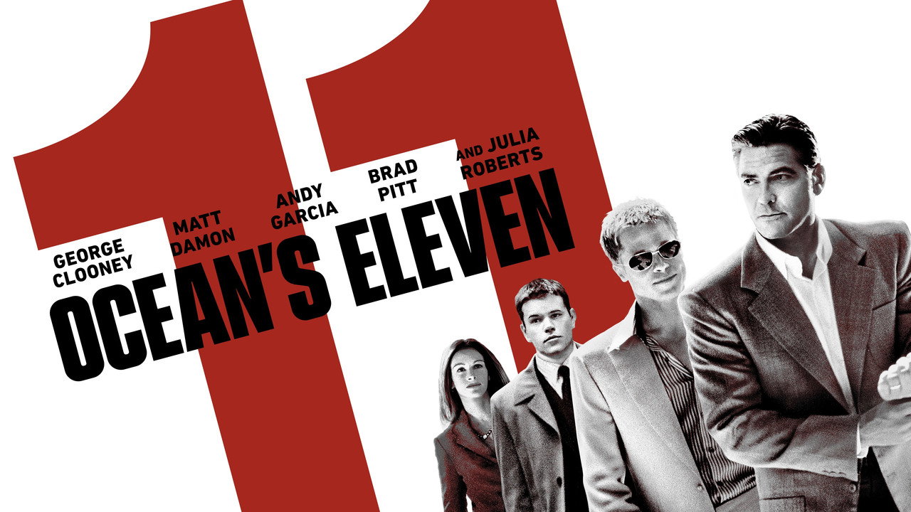 Ocean's Eleven still 5