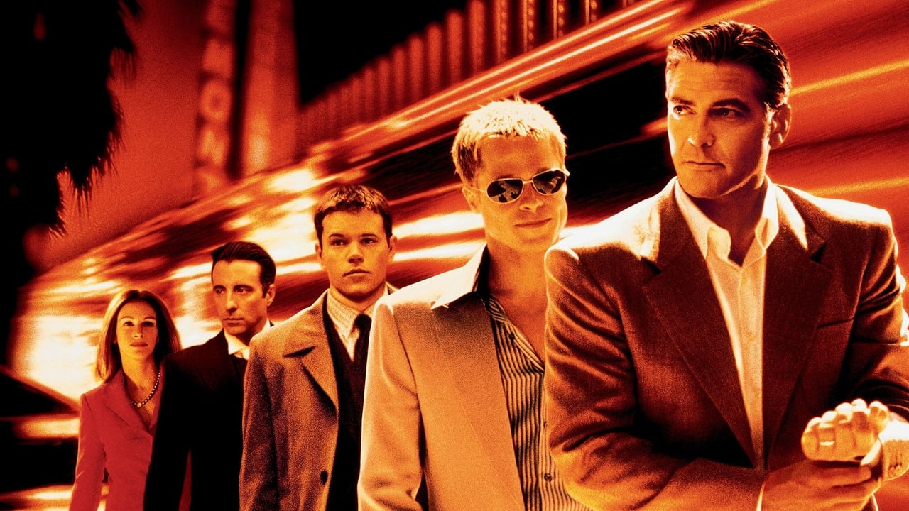 Ocean's Eleven still