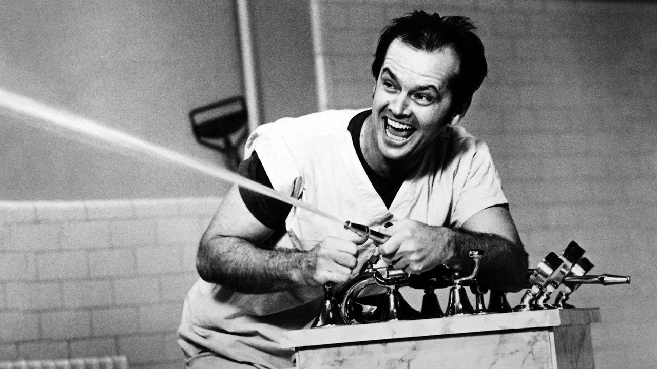 One Flew Over the Cuckoo's Nest still 5