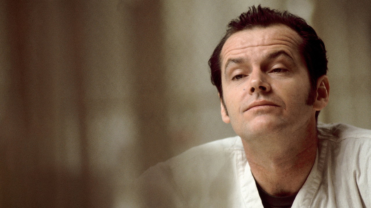 One Flew Over the Cuckoo's Nest still