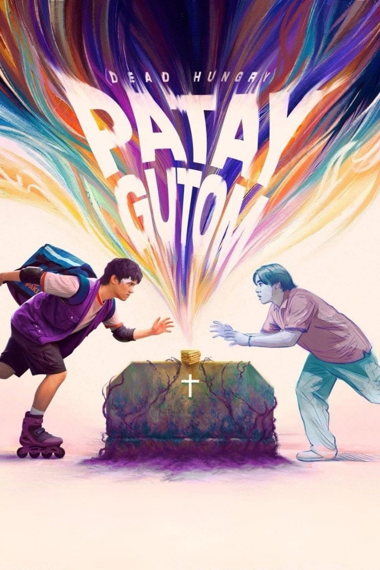 Patay Gutom poster