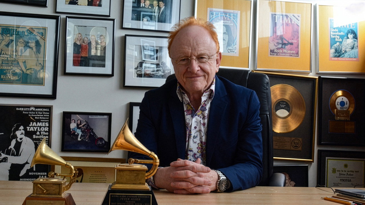 Peter Asher: Everywhere Man still 2