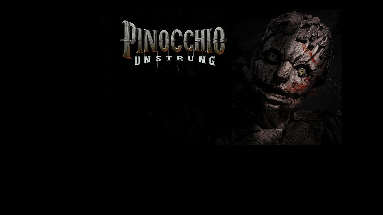 Pinocchio: Unstrung still 1