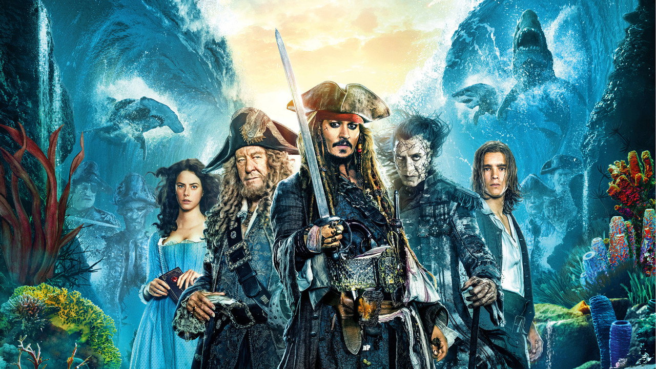 Pirates of the Caribbean: Dead Men Tell No Tales still 4