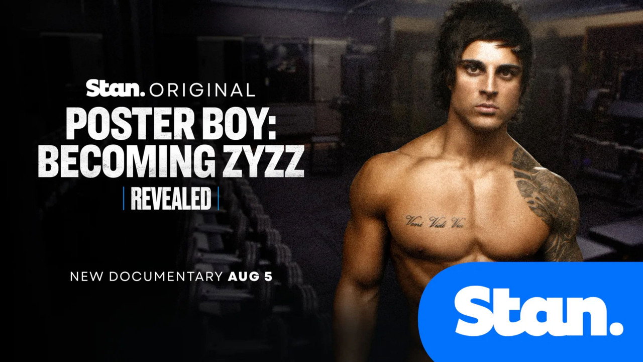 Poster Boy: Becoming Zyzz still 1