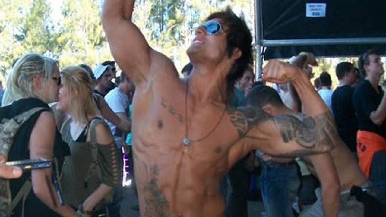 Poster Boy: Becoming Zyzz still 2