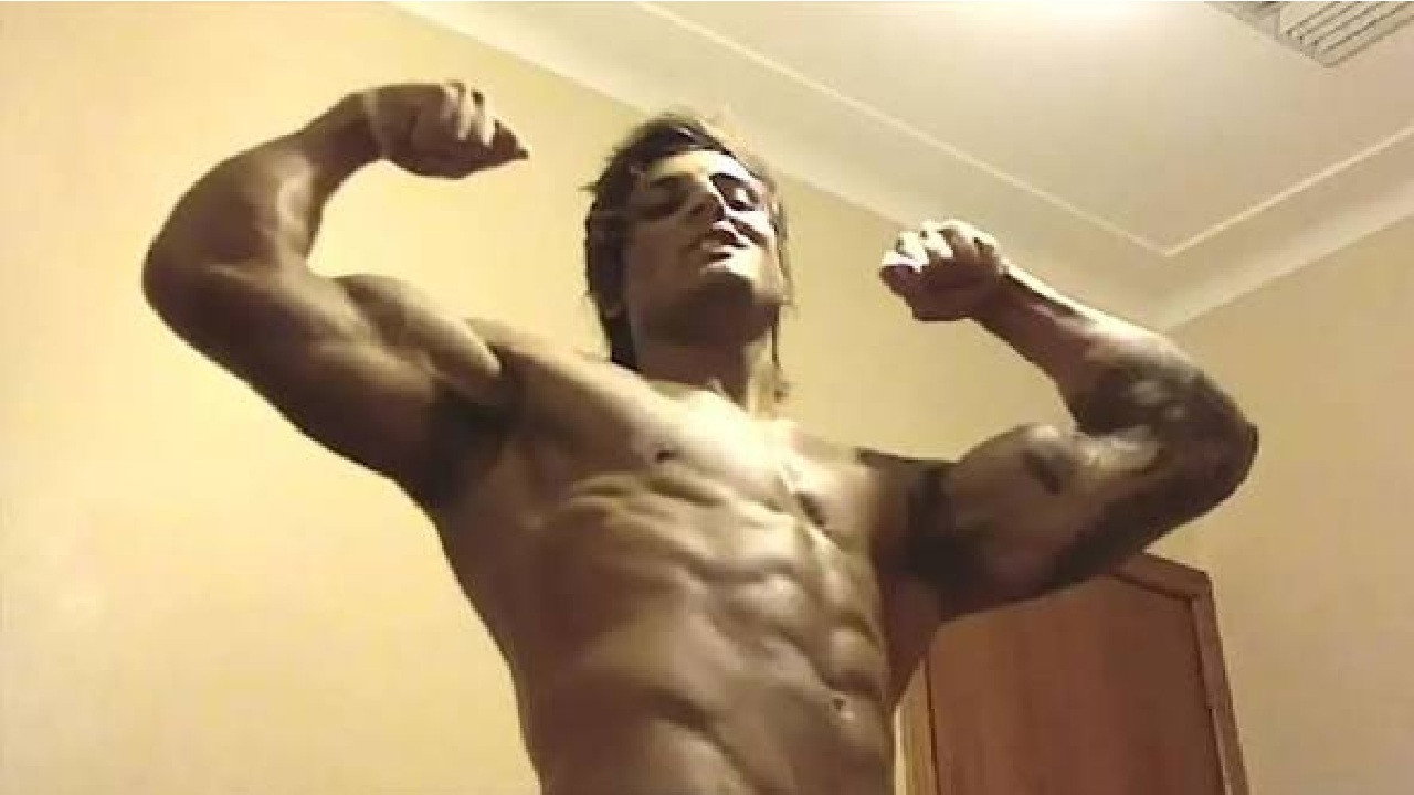 Poster Boy: Becoming Zyzz still 3