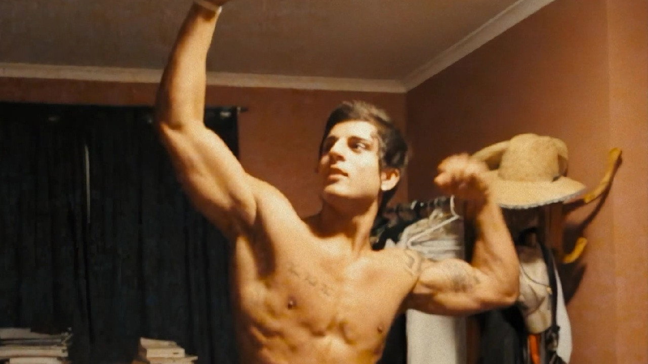 Poster Boy: Becoming Zyzz still 4