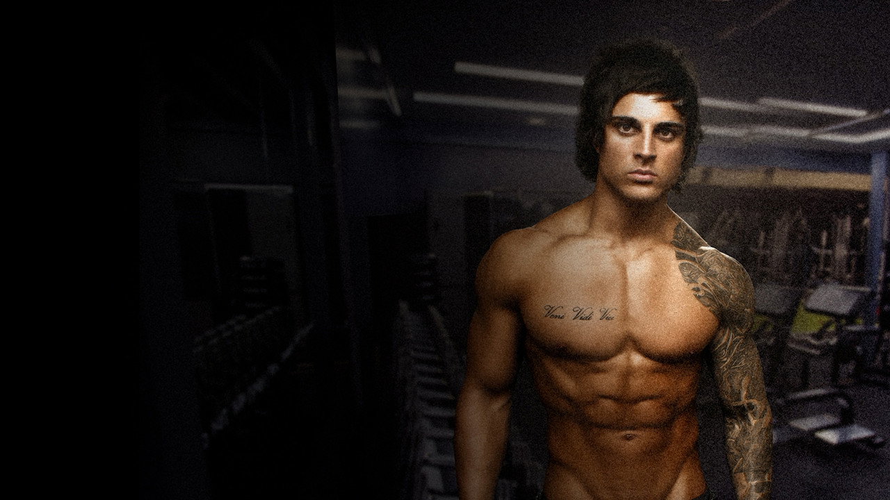 Poster Boy: Becoming Zyzz still