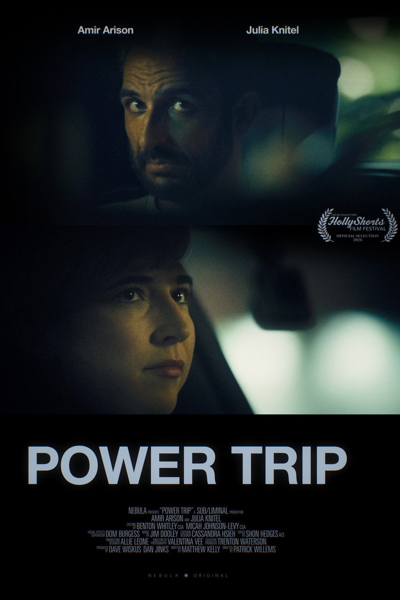 Power Trip poster