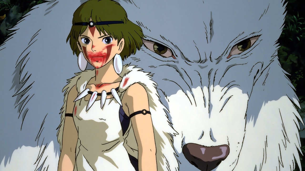 Princess Mononoke still 3