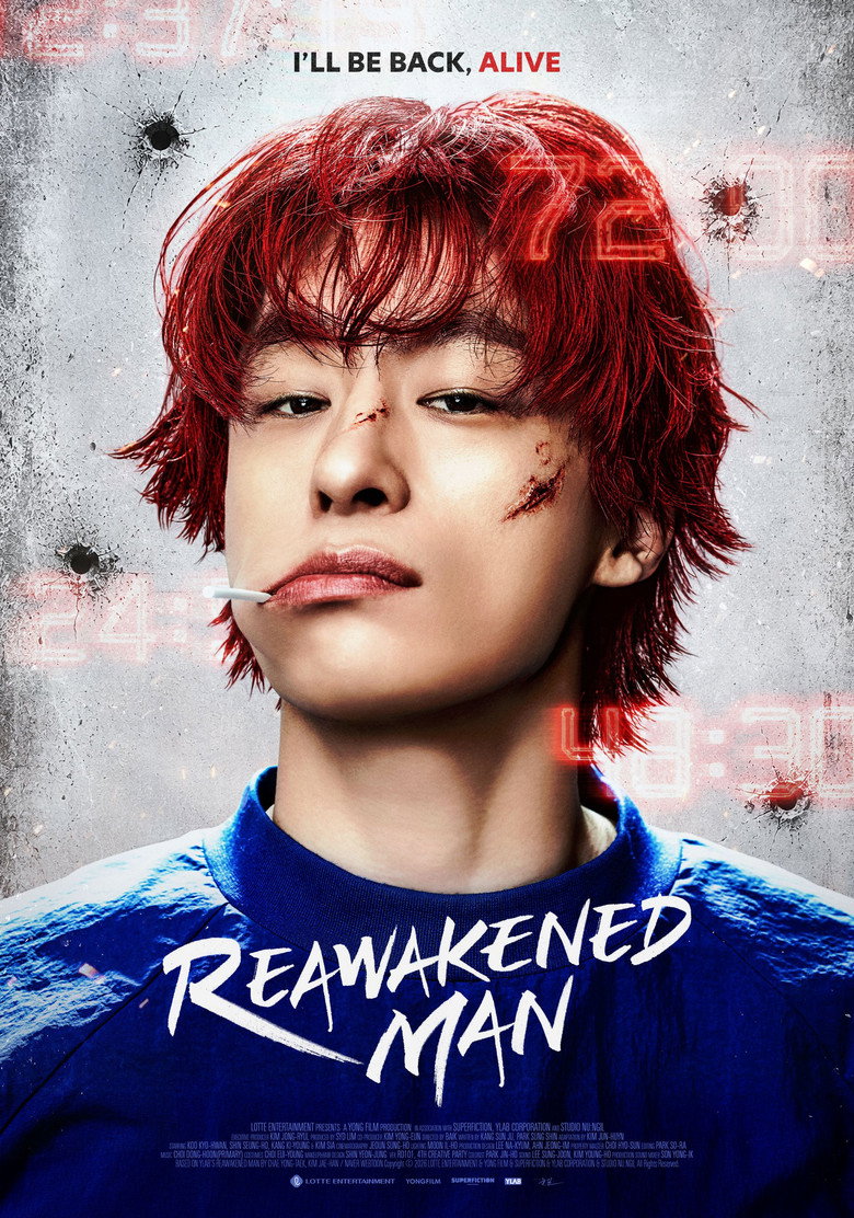 Reawakened Man poster