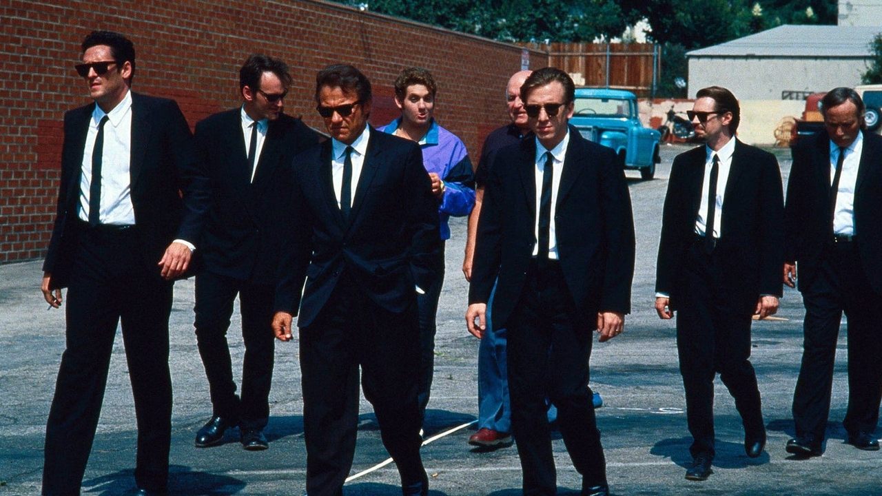 Reservoir Dogs still 1
